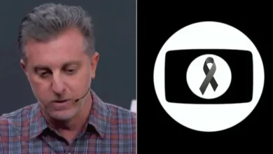 Luto no Domingão: Luciano Huck interrompe atração para dar notícia marcante ao público