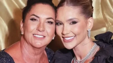 Mãe de Virginia comenta namoro com Vini Jr. e revela preocupação