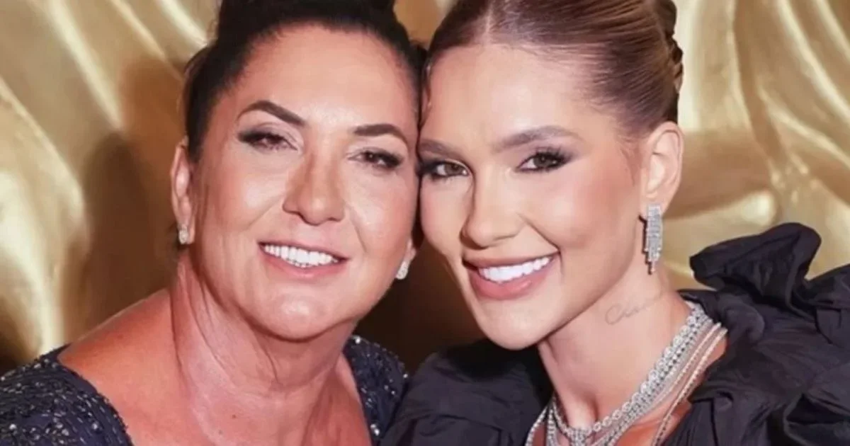 Mãe de Virginia comenta namoro com Vini Jr. e revela preocupação