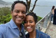 Maju Coutinho está grávida aos 48 anos