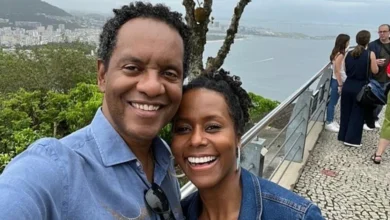 Maju Coutinho está grávida aos 48 anos