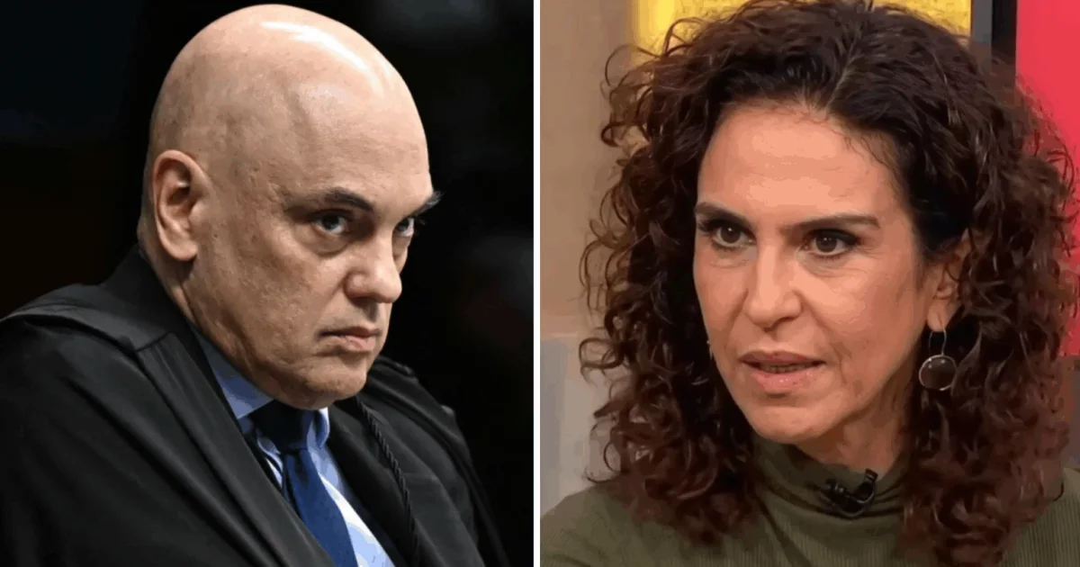 Malu Gaspar: ‘Não pode violar a constituição para proteger colega’