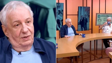 Marco Nanini relembra decisão que marcou sua vida pessoal