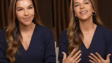 Mariana Rios emociona fãs ao revelar perda gestacional após gravidez natural