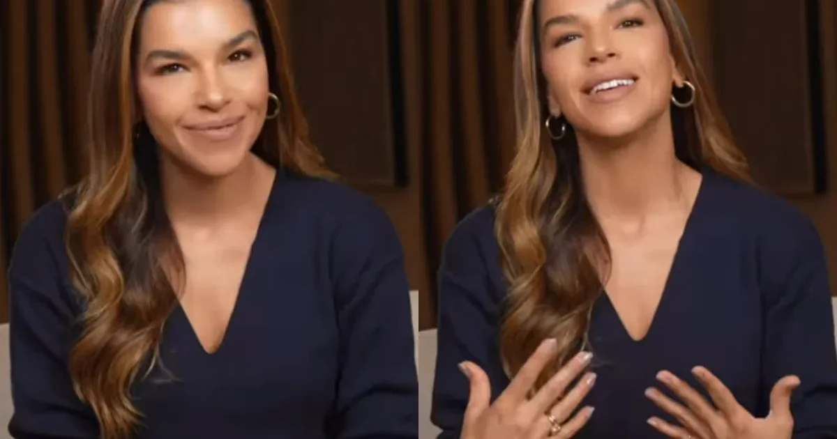 Mariana Rios emociona fãs ao revelar perda gestacional após gravidez natural
