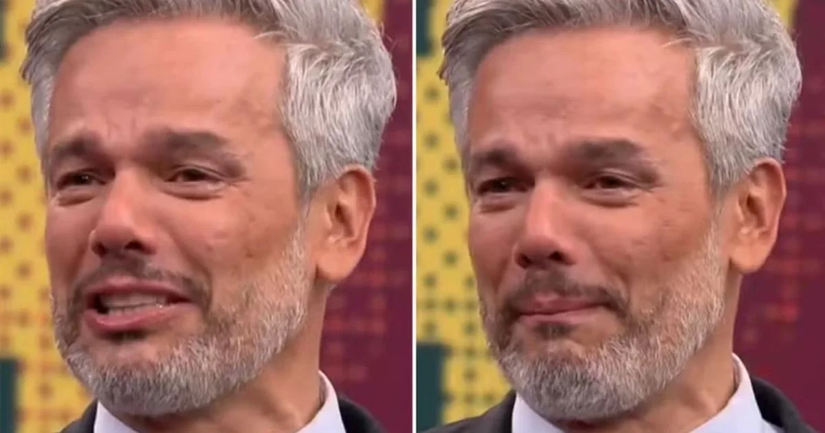 Marido de Flávia Alessandra sofre acidente bem perto da Dança dos Famosos