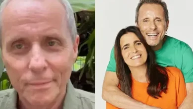 Marido de Malu Mader expõe decisão e desabafa após diagnóstico: "Não estou lutando"