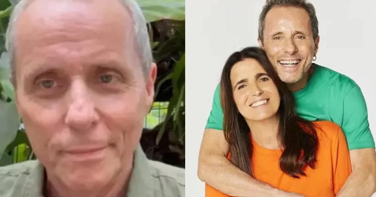 Marido de Malu Mader expõe decisão e desabafa após diagnóstico: "Não estou lutando"