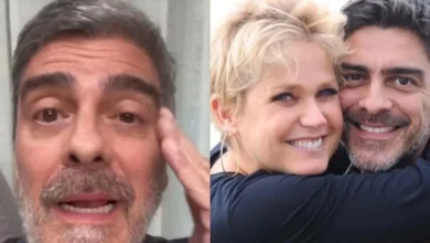 Marido de Xuxa dá comunicado sobre óbito que atinge a sua família