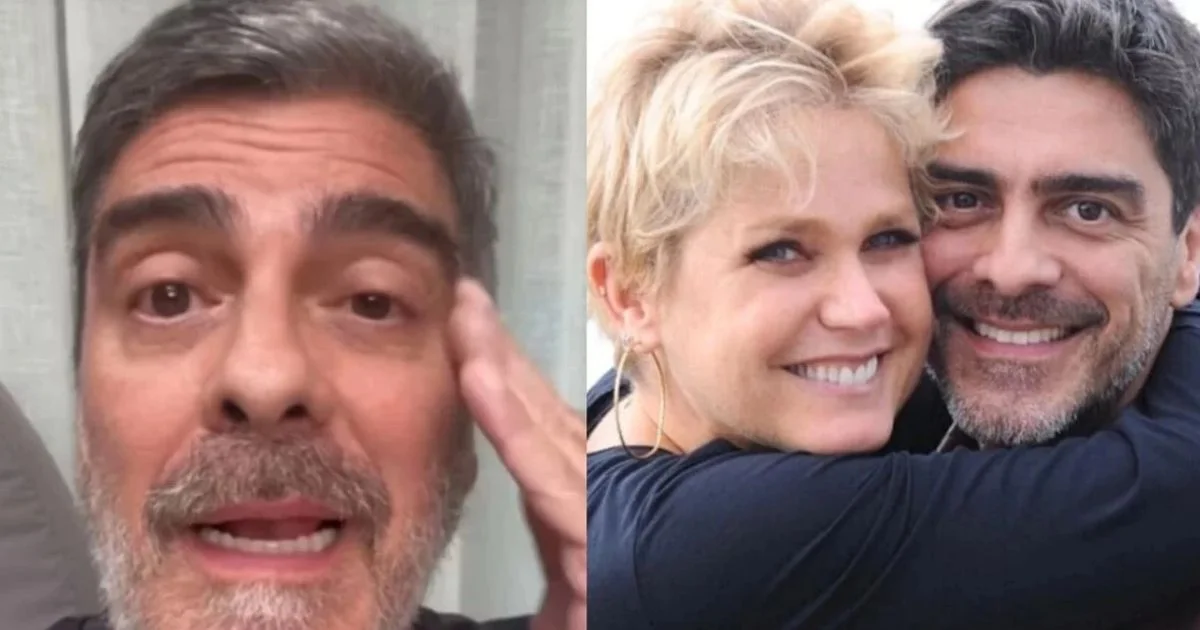 Marido de Xuxa dá comunicado sobre óbito que atinge a sua família