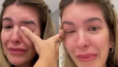 Maternidade real: Lore Improta faz desabafo sincero sobre rotina e emociona seguidores