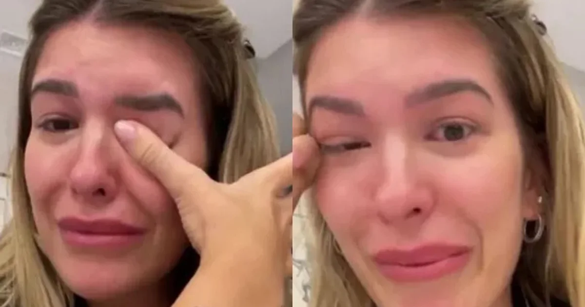 Maternidade real: Lore Improta faz desabafo sincero sobre rotina e emociona seguidores