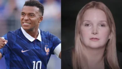 Mbappé surpreende brasileiros ao aparecer assistindo filme sobre Elize Matsunaga
