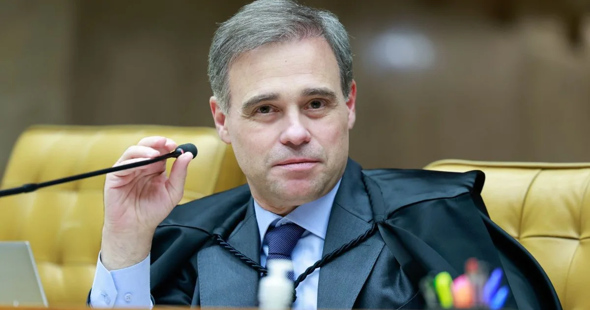 Mendonça chama STF de “ápice do poder” e relata “muita infelicidade” na Corte