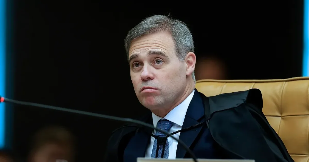 Mendonça deve decidir sobre pedido da PGR envolvendo caso Lulinha