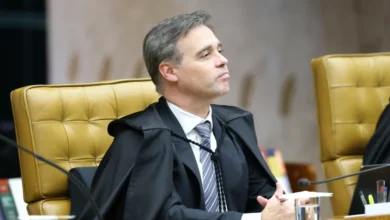 Mendonça diz que primeiros anos no STF foram de “infelicidade”