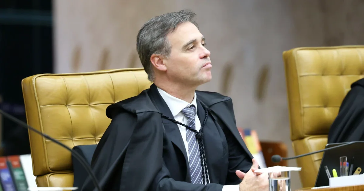 Mendonça diz que primeiros anos no STF foram de “infelicidade”