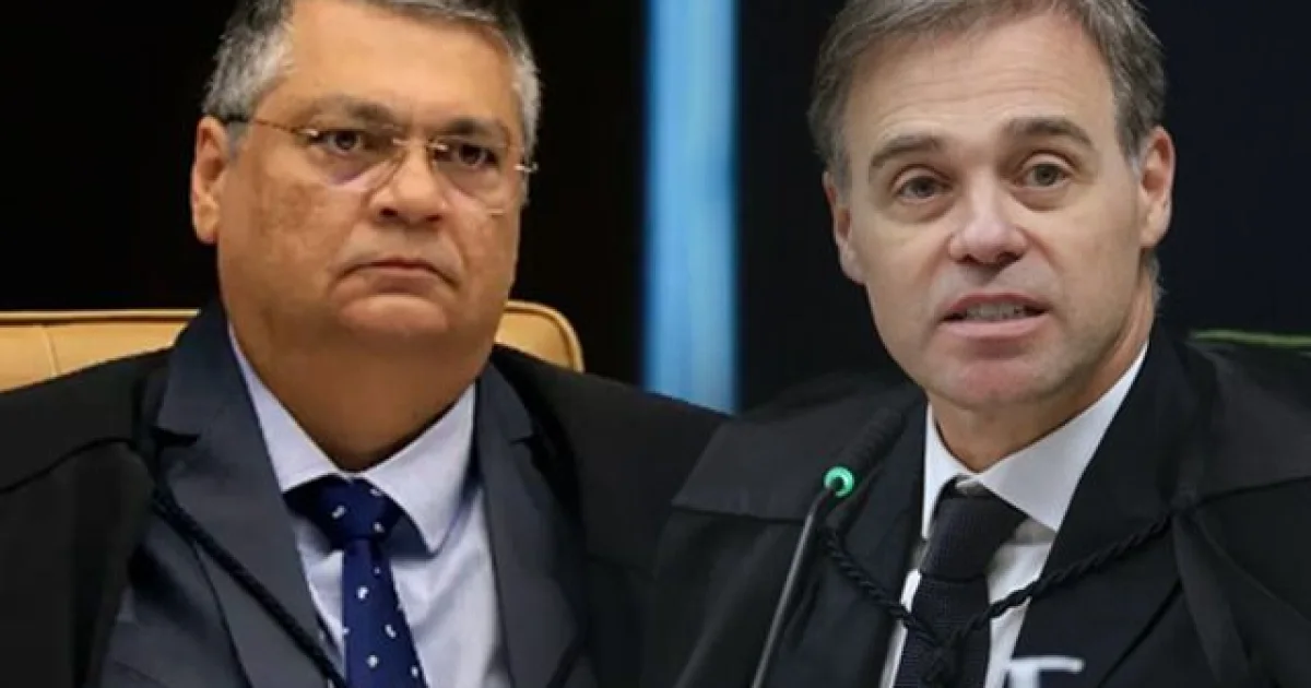 Mendonça e Dino analisam permanência de caso envolvendo Lulinha no STF