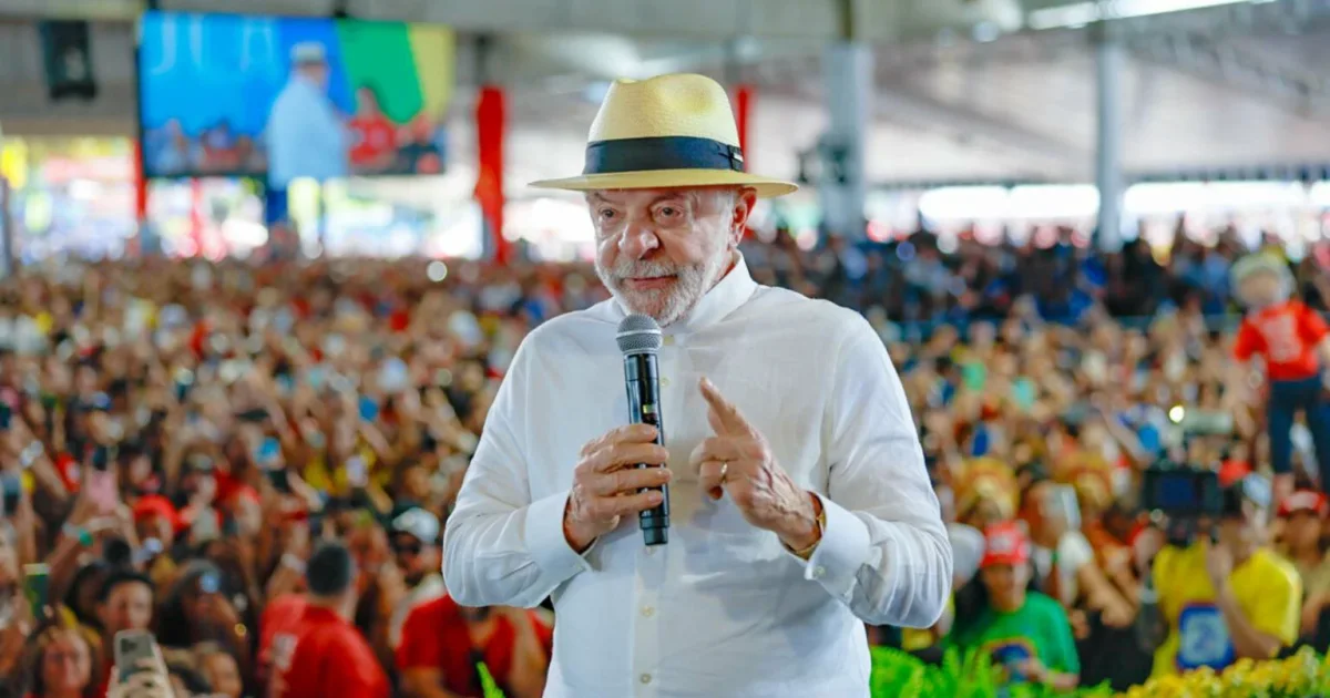Mendonça manda Lula remover vídeo que traz pedido de voto