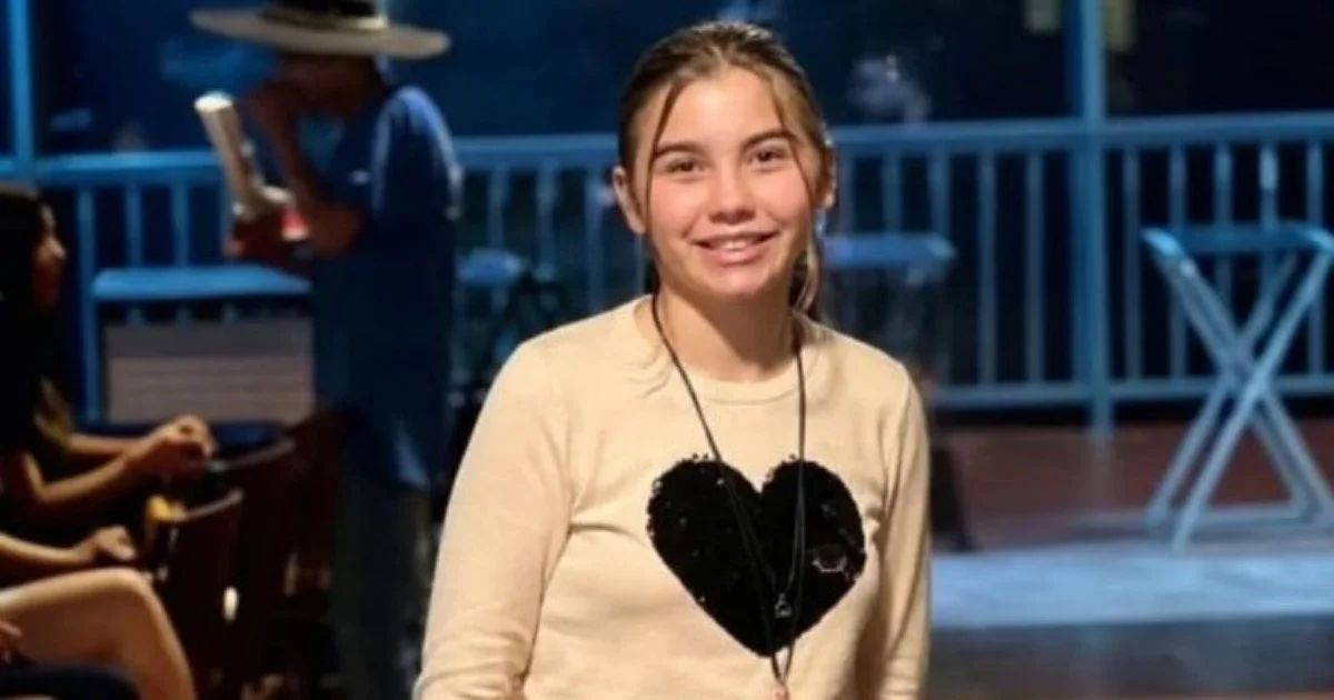 Menina desaparecida é encontrada, e novos detalhes do caso vêm à tona
