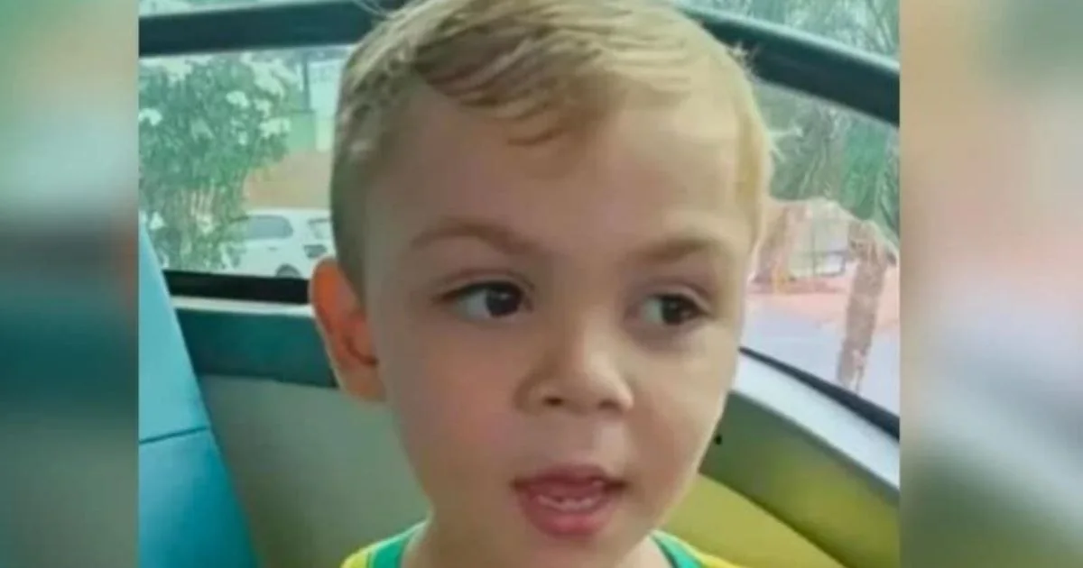 Menino de 5 anos desaparecido é encontrado e caso comove moradores