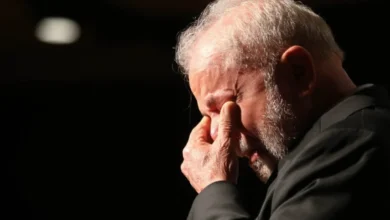 Mensagem de Lula comove após morte de Bagre Fagundes
