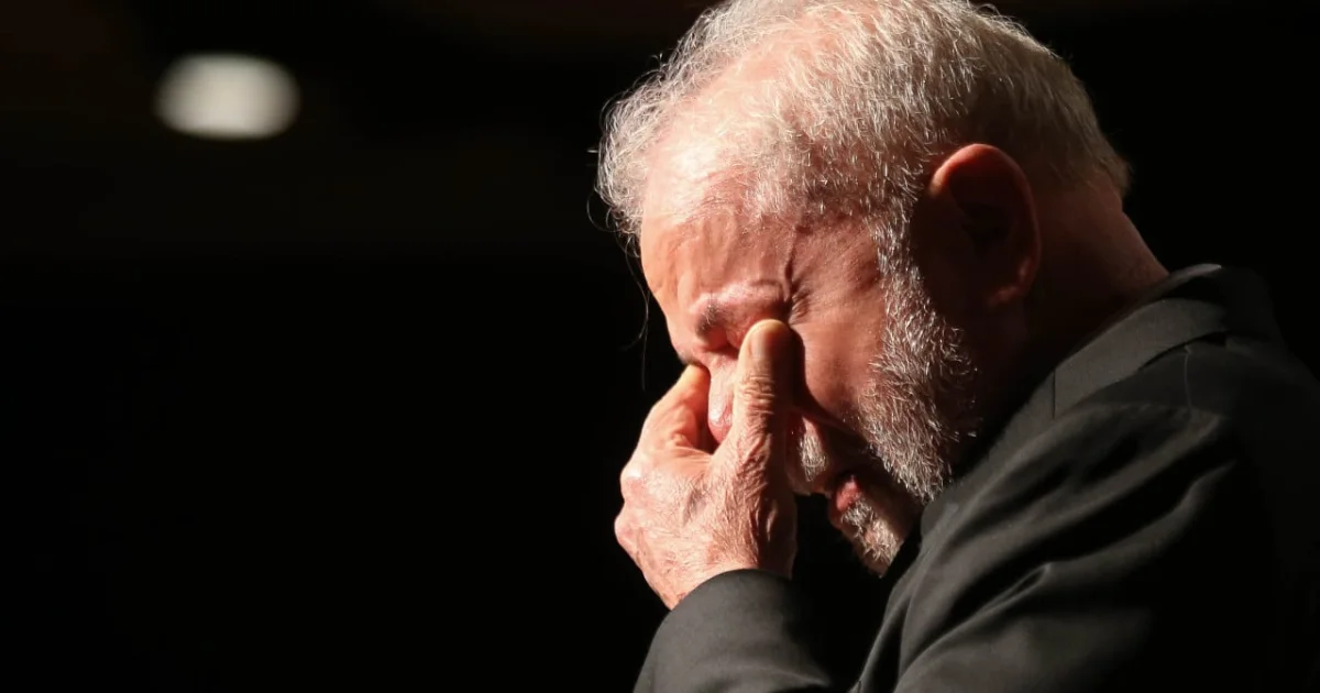 Mensagem de Lula comove após morte de Bagre Fagundes