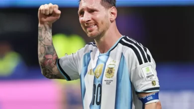 Messi se despede da seleção argentina após duas décadas e anuncia: “Dói na alma”​​​​​​​​​​​​​​​​​​​​​​​​​​​​​​​​​​​​​​​​​​​​​​​​​​