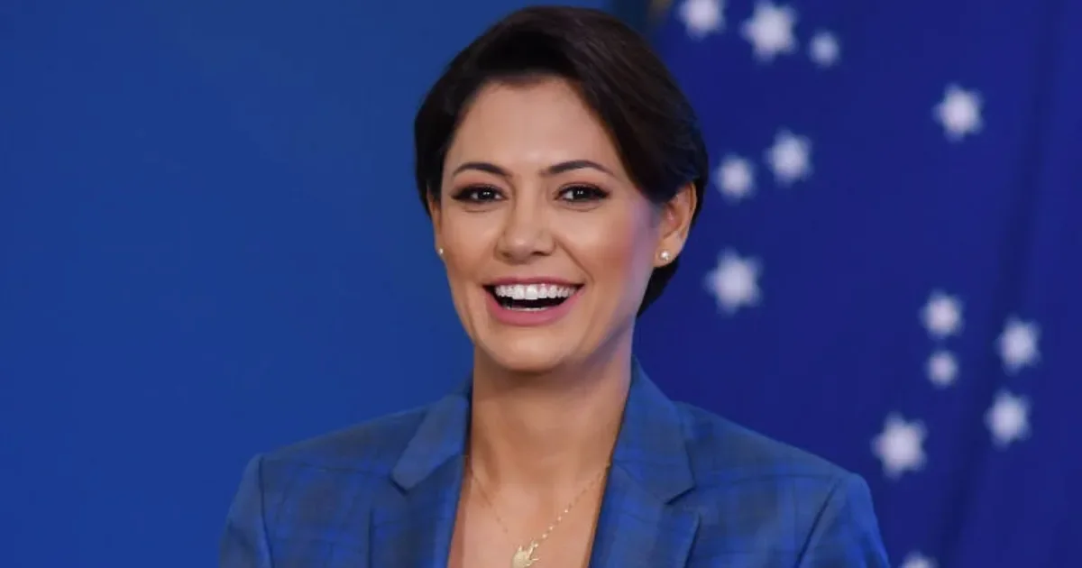 Michelle Bolsonaro abre o jogo sobre possível candidatura ao Senado