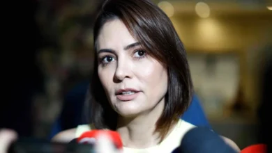 Michelle emociona o país com carta inesperada