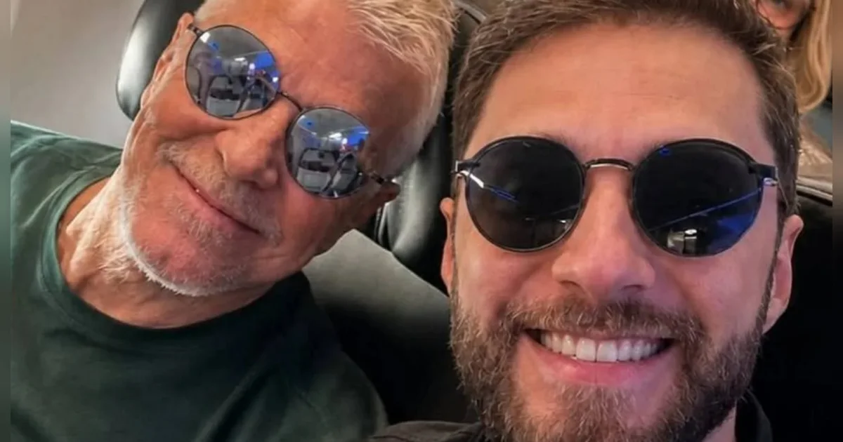 Miguel Falabella revela novo namorado e surpreende fãs