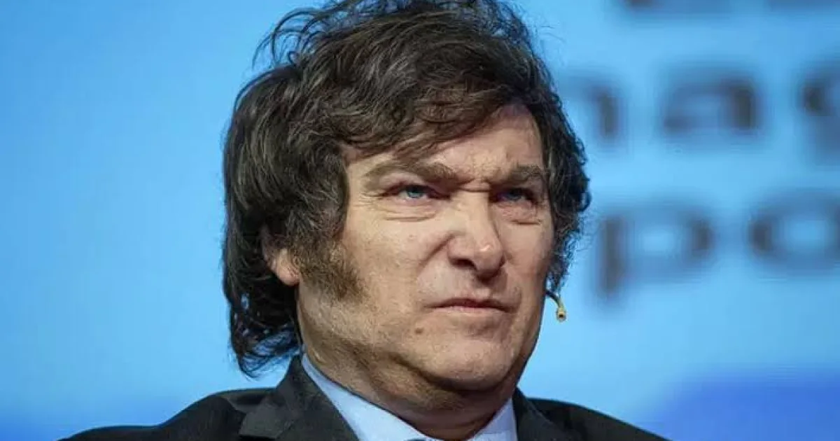 Milei se afasta de ex-assessor e volta a atacar Lula