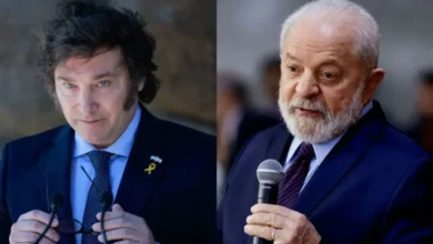 Milei volta a chamar Lula de ladrão em meio à tensões diplomáticas
