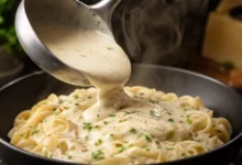 Molho Branco Cremoso e Perfeito: Receita Fácil Para Massas, Lasanhas e Gratinados