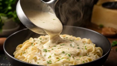 Molho Branco Cremoso e Perfeito: Receita Fácil Para Massas, Lasanhas e Gratinados