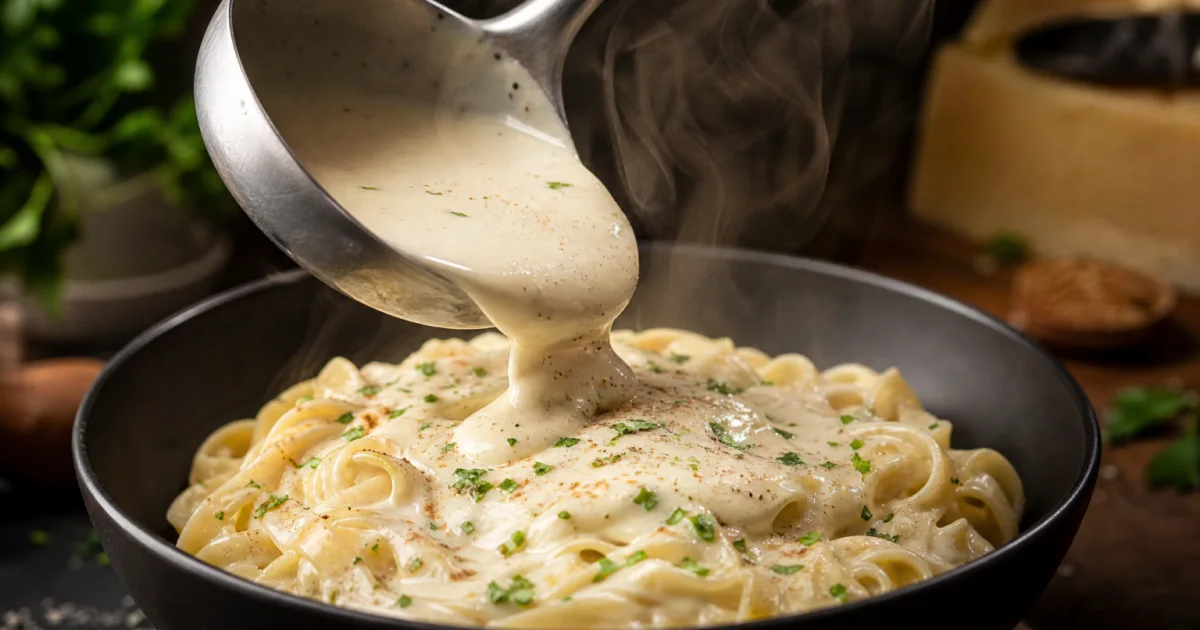 Molho Branco Cremoso e Perfeito: Receita Fácil Para Massas, Lasanhas e Gratinados
