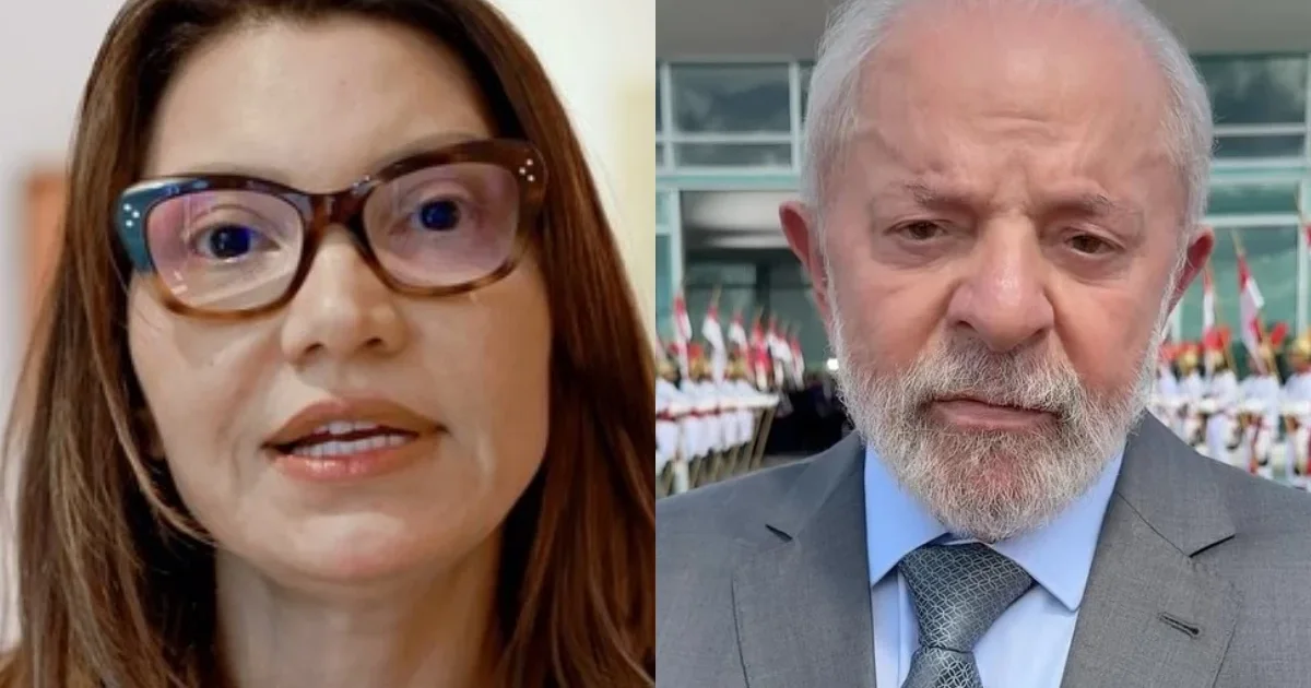 Momento inesperado: Gafe de Lula ao vivo envolvendo Janja vira assunto nas redes