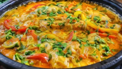 Moqueca de Peixe Cremosa e Saborosa: Receita Fácil Para um Almoço Especial