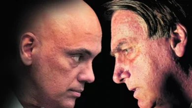 Moraes dá autorização a Bolsonaro que interfere em sua saúde física