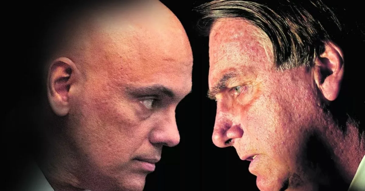 Moraes dá autorização a Bolsonaro que interfere em sua saúde física