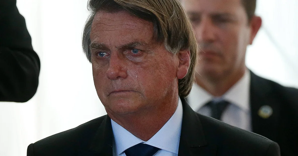 Moraes nega pedido de Bolsonaro pra passar Dia dos Pais com os filhos