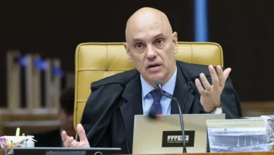 Moraes toma decisão envolvendo a filha de Jair Bolsonaro, Laura Bolsonaro
