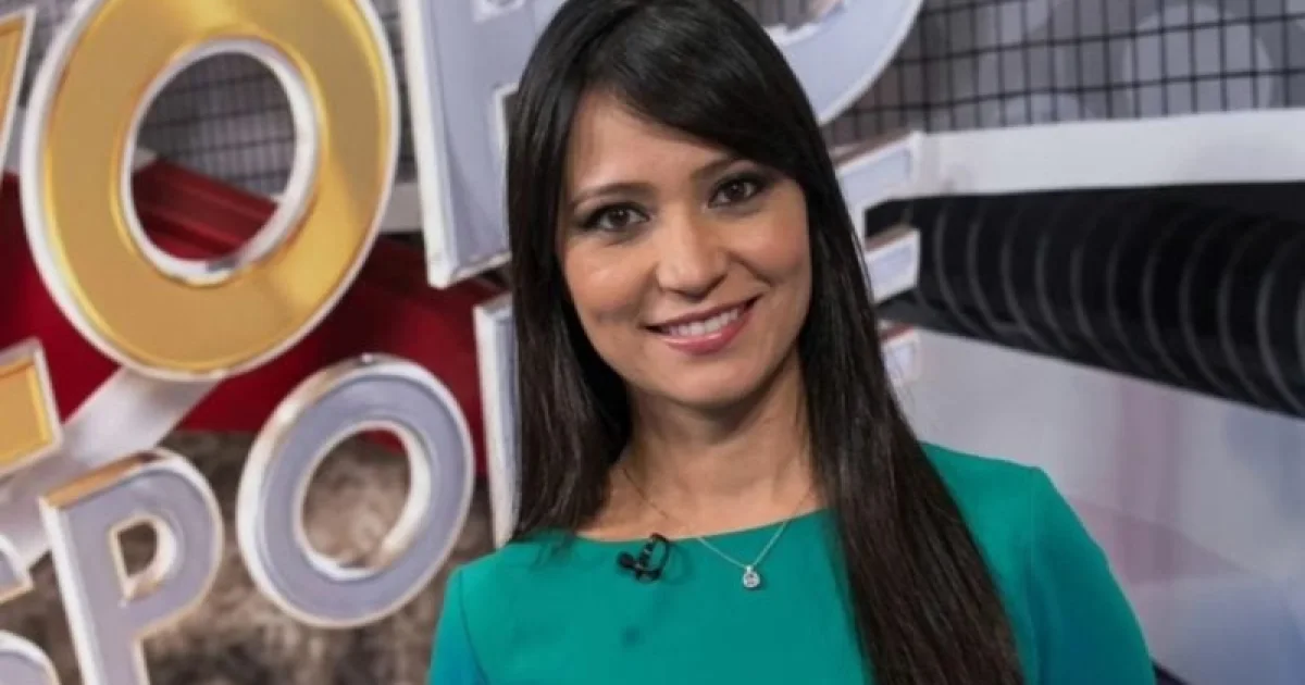 Morre aos 46 anos ex-apresentadora do Globo Esporte