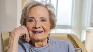 Morre atriz Glória Menezes, de 91 anos