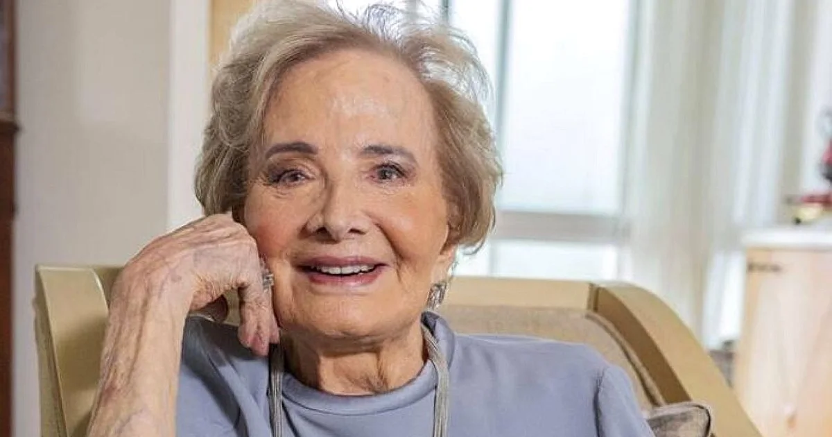 Morre atriz Glória Menezes, de 91 anos