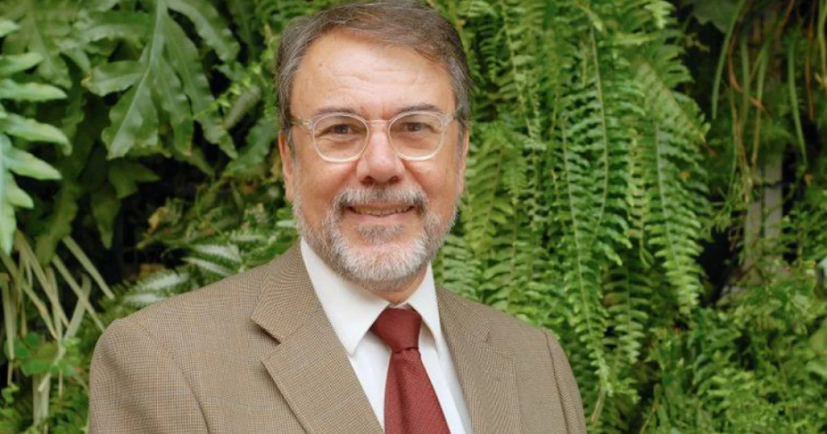 Morre Carlos Monforte, jornalista histórico da Globo, aos 77 anos
