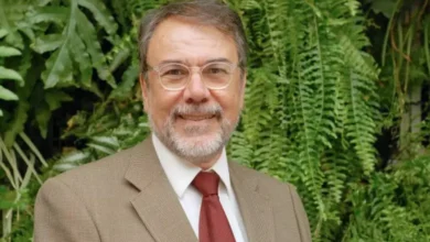 Morre Carlos Monforte, jornalista que marcou a televisão brasileira, aos 77 anos