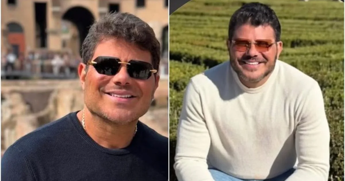 Morre empresário João Victor, de 45 anos