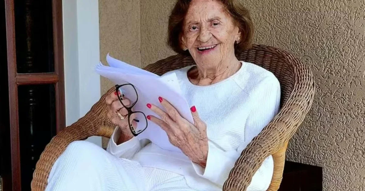 Morre Laura Cardoso aos 98 anos