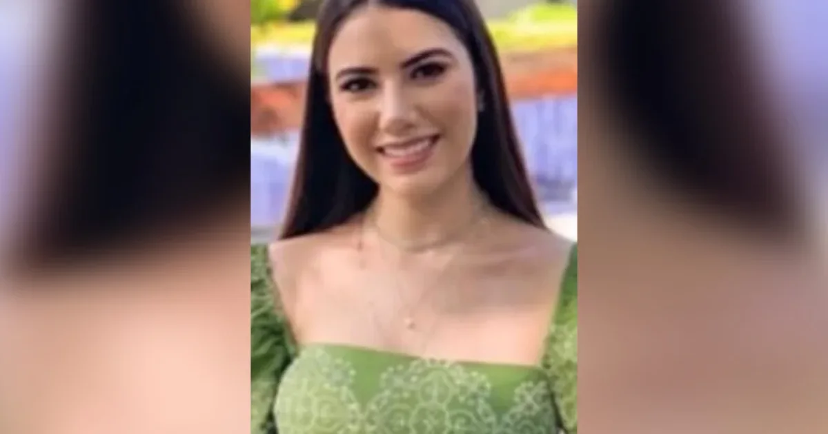 Morre Vitória Guedes, estudante de Medicina de 29 anos